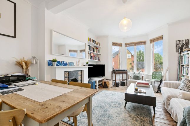 Thumbnail Flat for sale in St. Quintin Avenue, London, UK
