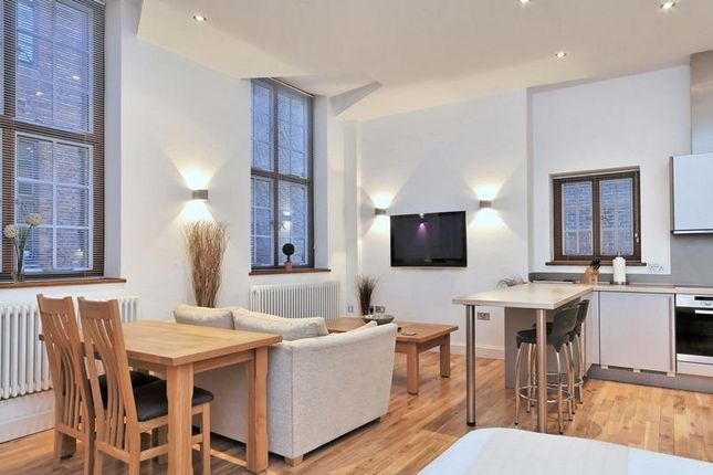 Thumbnail Studio to rent in Bolt Court, City Of London