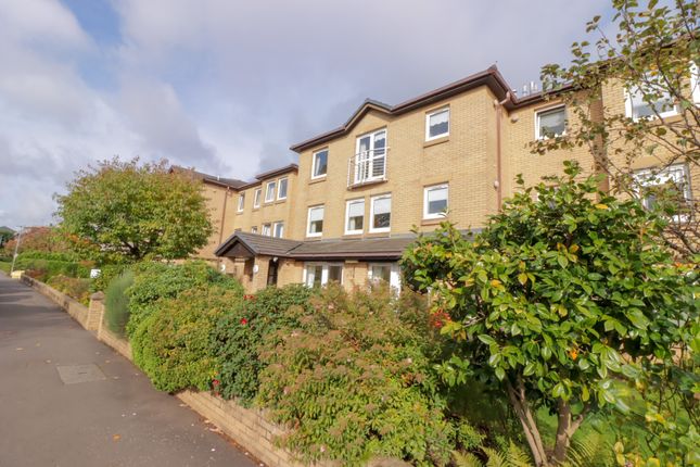 Thumbnail Flat for sale in Abbey Drive, Glasgow