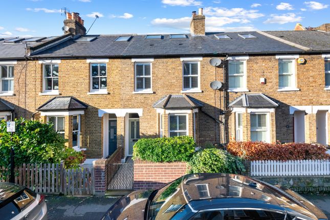 Thumbnail Terraced house for sale in Oaklands Road, Hanwell