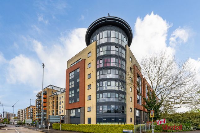 Thumbnail Flat for sale in Flanders Court, 12- 14 St Albans Road, Watford