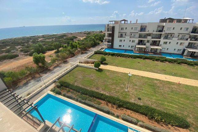 Thumbnail Apartment for sale in 2 Bedroom Penthouse With A Private Roof Terrace, Bafra, Cyprus