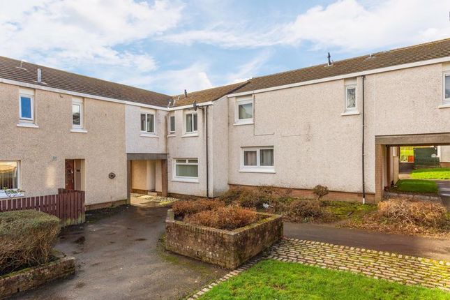 Thumbnail Terraced house for sale in Granby Avenue, Livingston