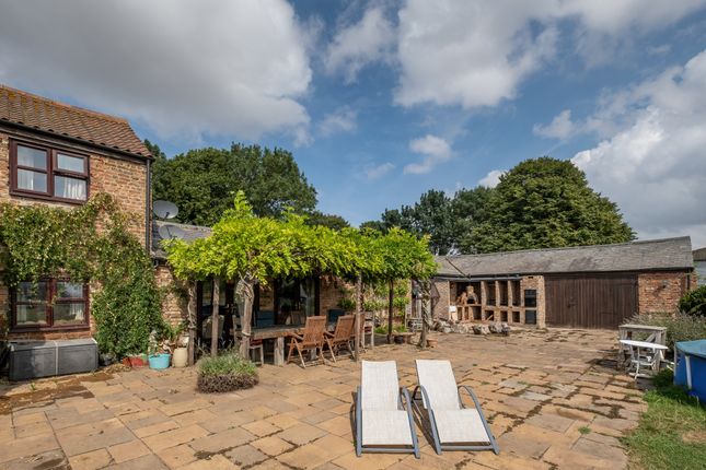 Barn conversion for sale in Goosetree Estate, Rings End, Guyhirn, Wisbech