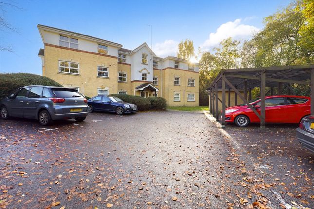 Thumbnail Flat for sale in Hatfield House, Whittle Close, Ash Vale, Surrey