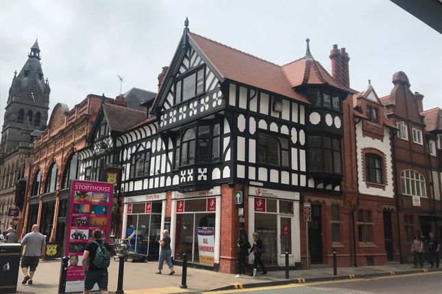 Restaurant/cafe to let in Northgate Street, Chester