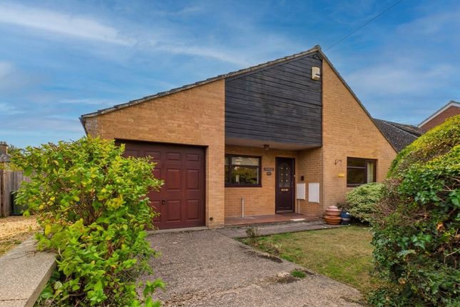 2-bed semi-detached on 17 Exeter Close, Cambridge, £425,000