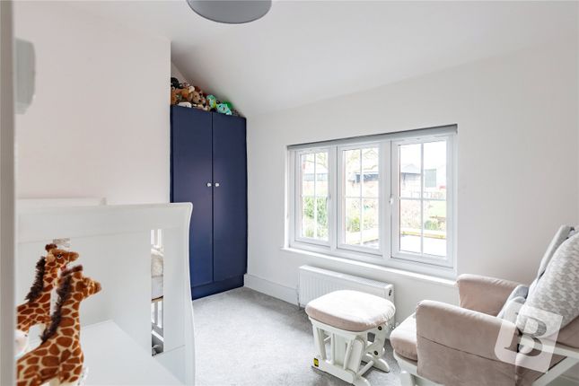 Semi-detached house for sale in High Ongar, Ongar, Essex