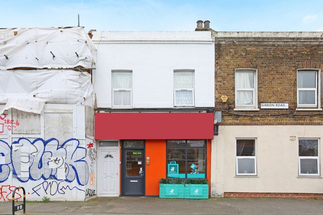 Thumbnail Property for sale in Gibbon Road, London