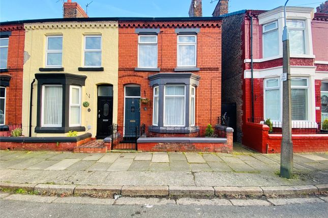 Thumbnail Terraced house for sale in Stormont Road, Liverpool, Merseyside
