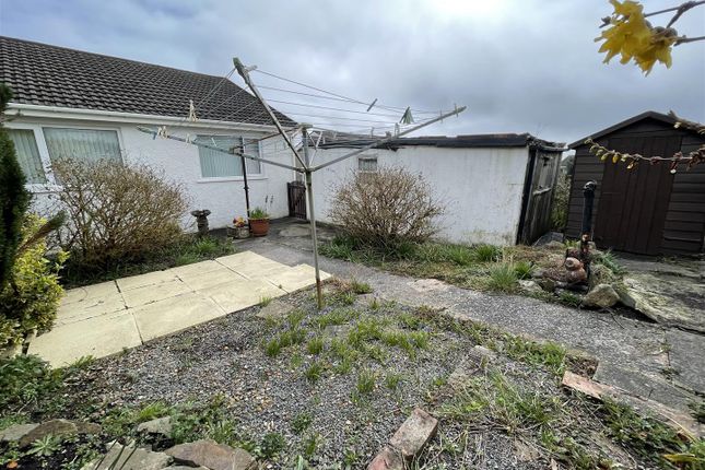 Semi-detached bungalow for sale in Treetops, Felinfoel, Llanelli