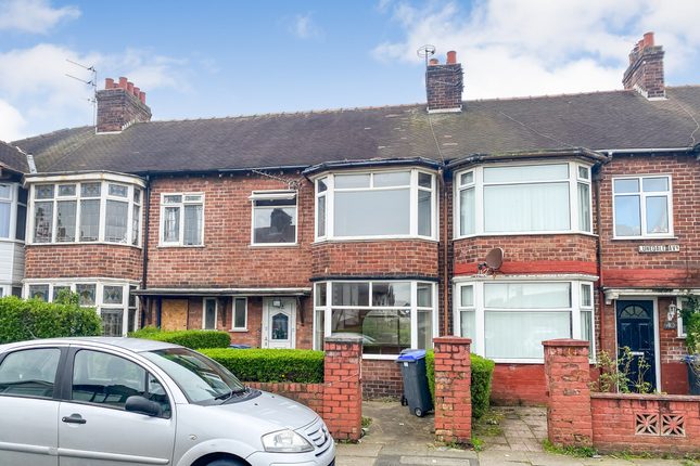 Terraced house for sale in Lunedale Avenue, Blackpool