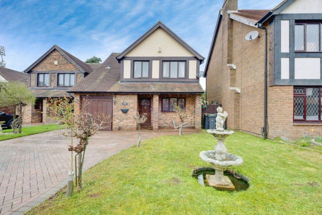 Detached house for sale in Bishops Close, Bournemouth