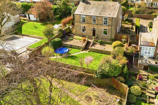 Thumbnail Detached house for sale in High Matlock Road, Stannington, Sheffield