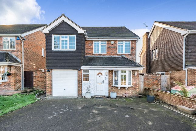 Detached house for sale in Hearne Drive, Holyport, Maidenhead