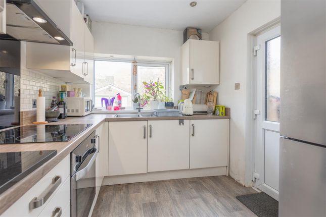 Semi-detached house for sale in Cumberland View Road, Heysham, Morecambe
