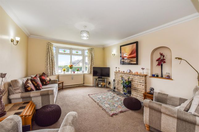 Detached house for sale in Leith Avenue, Portchester, Fareham