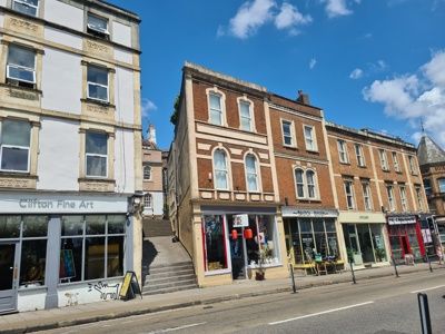 Thumbnail Commercial property for sale in 13 Perry Road, Bristol, City Of Bristol