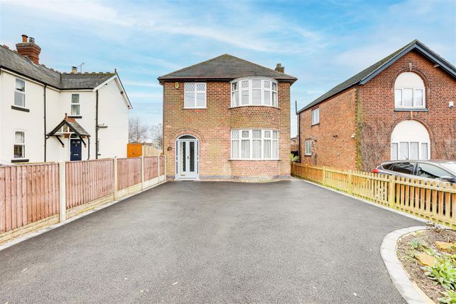 Thumbnail Detached house for sale in Derby Road, Risley, Derbyshire