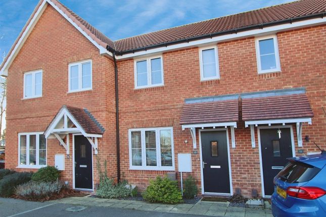 Terraced house for sale in Gold Close, Fareham