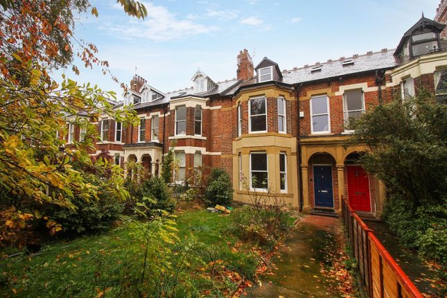 Thumbnail Terraced house for sale in Grosvenor Place, Jesmond, Newcastle Upon Tyne
