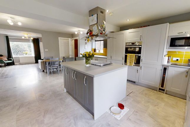 Semi-detached house for sale in Heywood Road, Prestwich, Manchester
