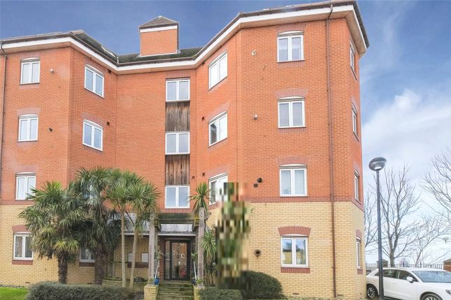 2-bed flat on 175, Quebec Quay, Merseyside, £172,500