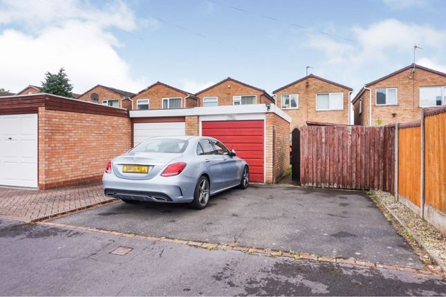 Detached house for sale in Sedgley Road, Woodsetton