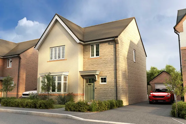 Bloor Homes - Somerton Mead