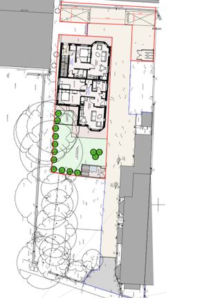 Ground Floor Plan