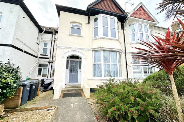 Thumbnail Flat to rent in Egerton Road, Bexhill-On-Sea