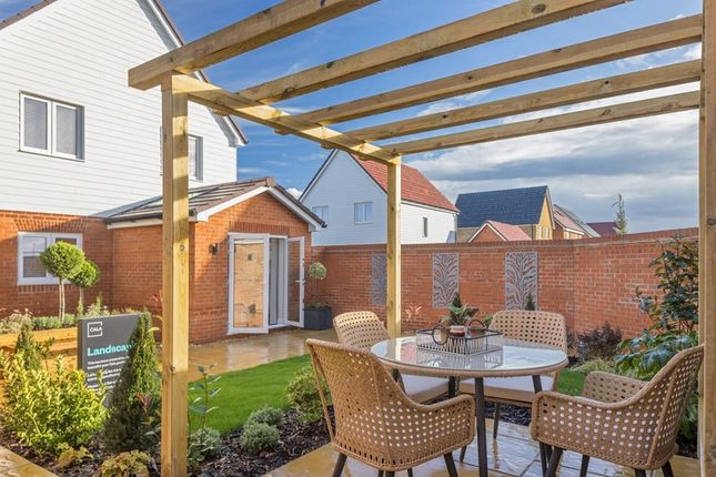 Detached house for sale in "Everglade" at Abingdon Road, Didcot