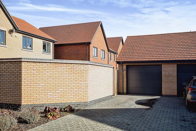 Semi-detached house for sale in Lamb Close, Stratford-Upon-Avon