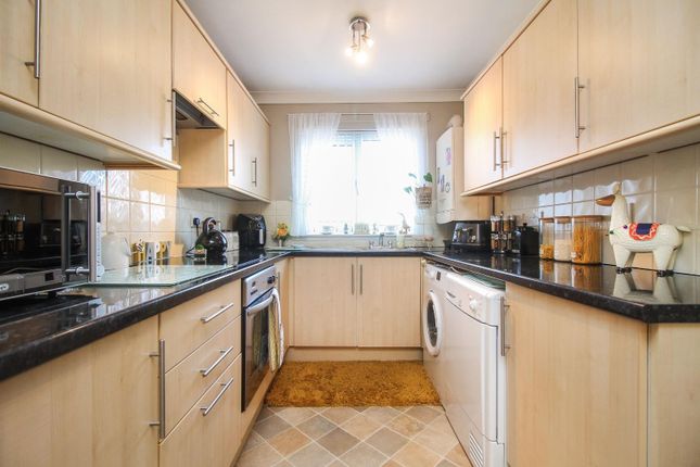 Semi-detached bungalow for sale in Old School Close, Red Row, Morpeth