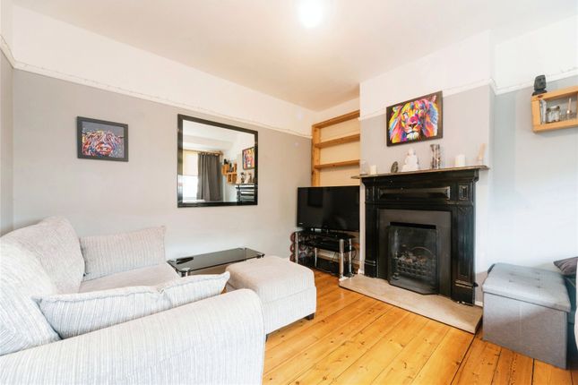 Terraced house for sale in Mansfield Road, Chessington