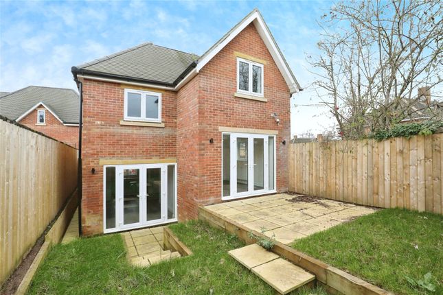 Detached house for sale in Westbeech Court, Banbury, Oxfordshire