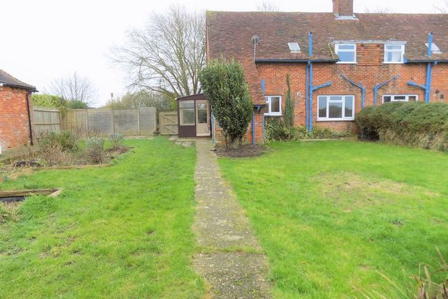 Thumbnail Semi-detached house to rent in Delling Lane, Bosham, Chichester