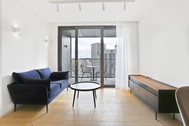 Thumbnail Flat to rent in Author, York Way, London