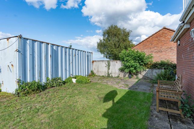 Detached bungalow for sale in High Road, Whaplode, Spalding