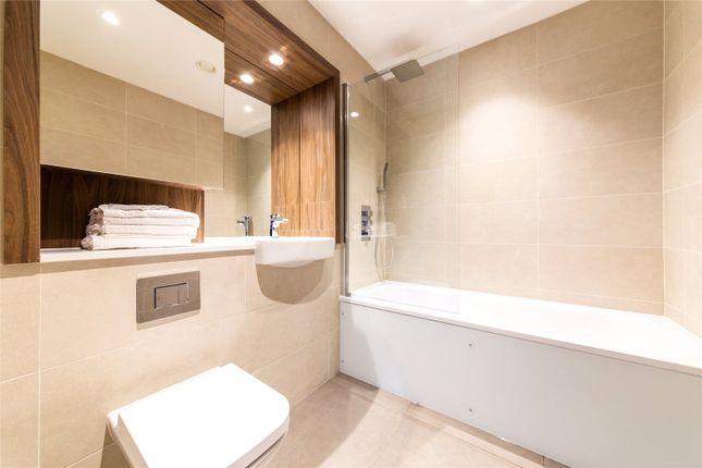 Flat for sale in Samuelson House, Greenview Court, Southall, London