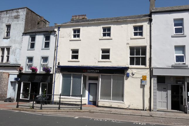 Duke Street, Whitehaven CA28, retail premises to let - 59534843 ...