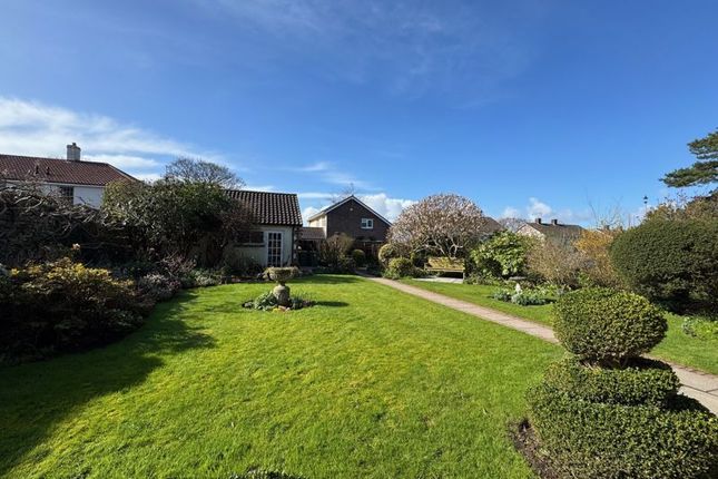 Detached house for sale in Stokefield Close, Thornbury, Bristol