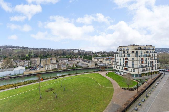 Thumbnail Flat for sale in Percy Terrace, Bath