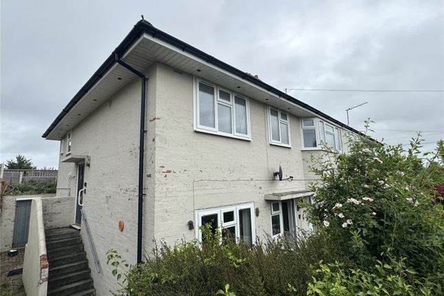 2-bed flat on 29, Heol Y Wern, Aberystwyth, £155,000