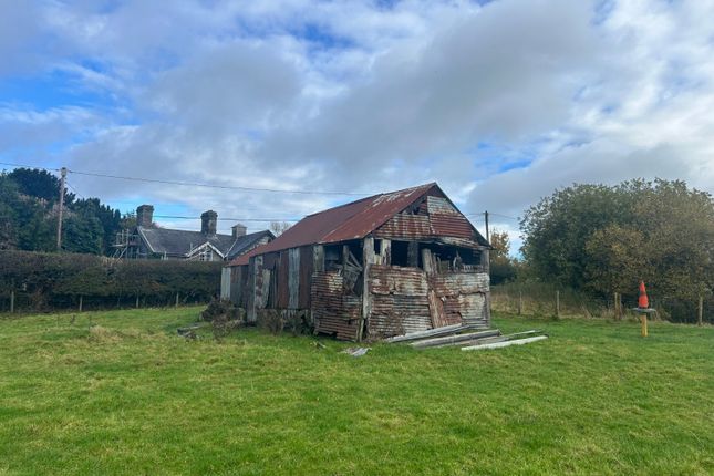 Development At Llanwnog Barn,, Llanwnog, Powys photo 2