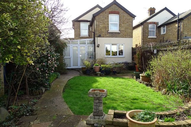 Detached house for sale in Tennyson Road, Ashford