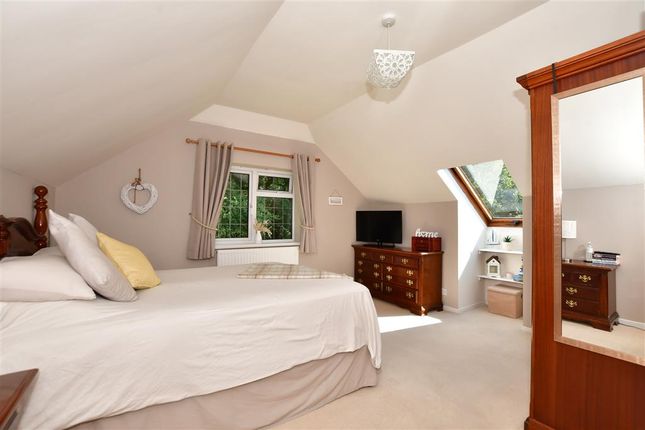 Detached house for sale in Broomhills Chase, Little Burstead, Billericay, Essex
