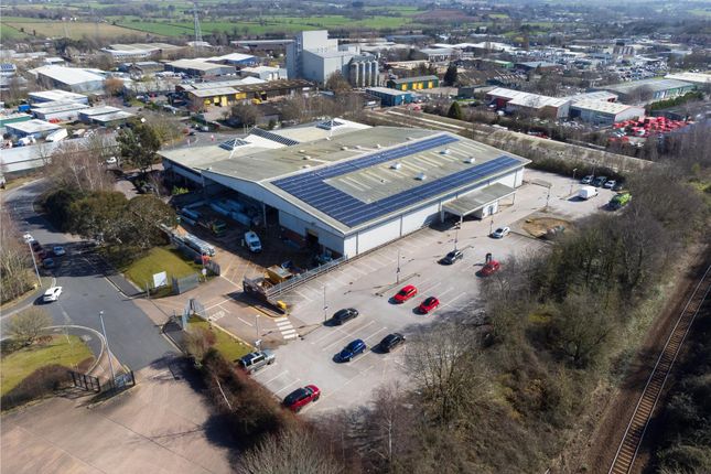 Thumbnail Industrial for sale in Heron Road, Sowton Industrial Estate, Exeter, Devon