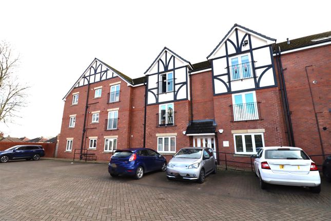 Thumbnail Flat for sale in Springfield Drive, Wistaston, Crewe