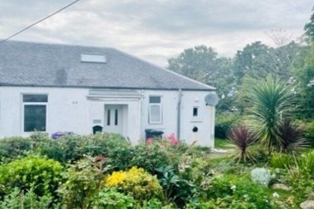Thumbnail Semi-detached house to rent in Shore Road, Skelmorlie